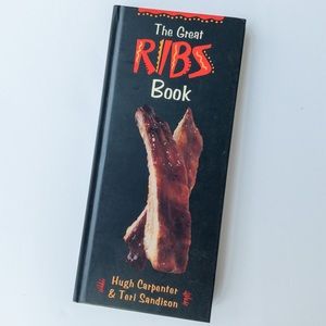 The Great Ribs Book